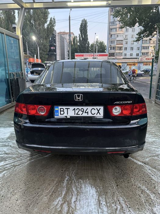 СРОЧНО! Продам accord 7 2.0