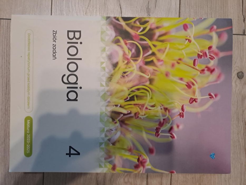 4 zbiory z biologii rozszerzonej