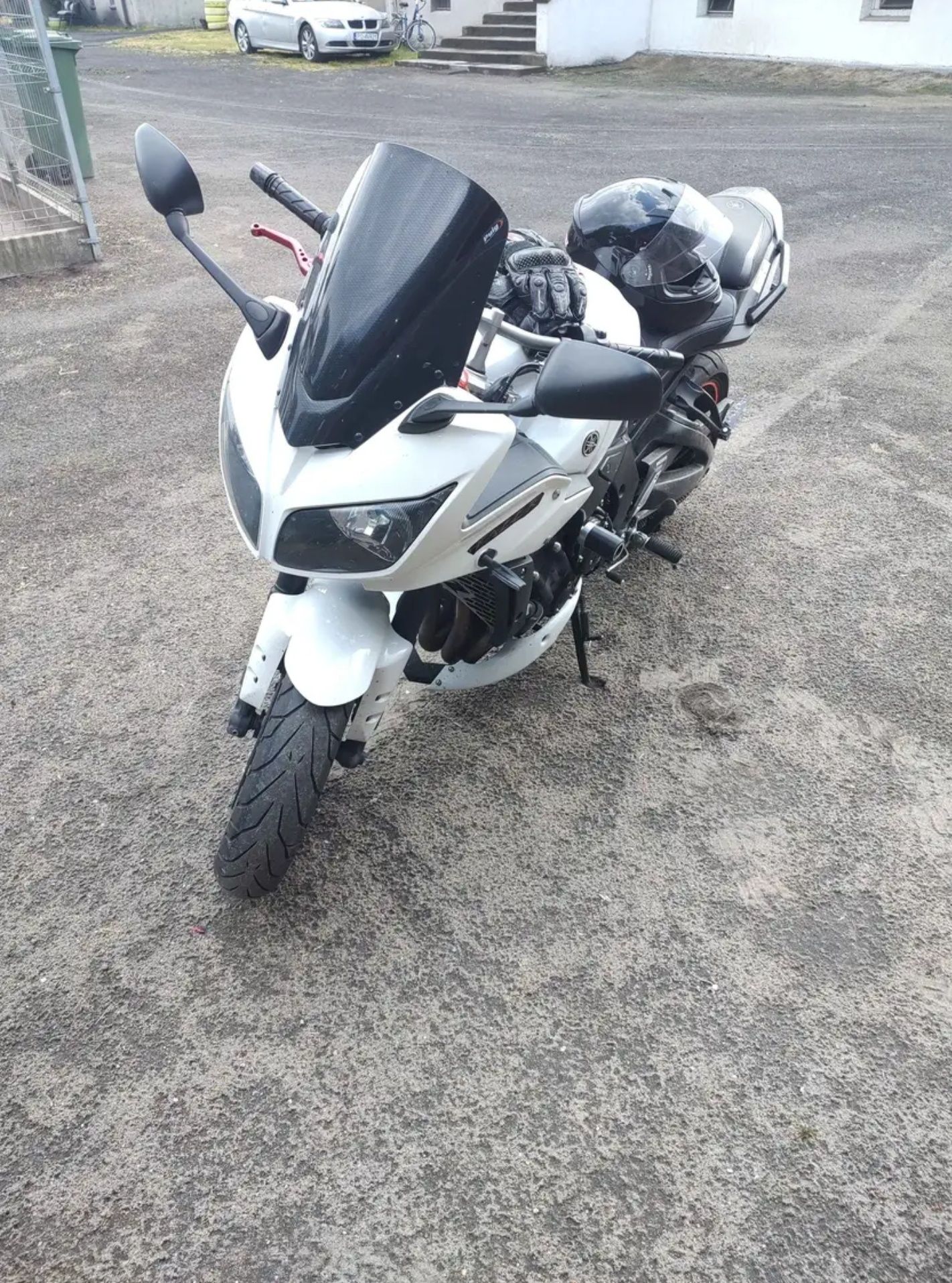 Yamaha fz1 2012r. Piękna  bdb stan.(fazer) Możliwa zamiana