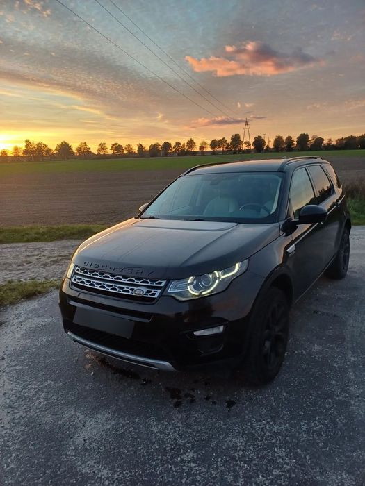 Land Rover Discovery Sport Land Rover Discovery Sport