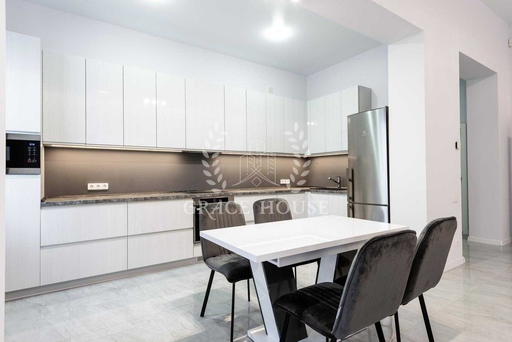 Продажа нового дома (190м2) у леса с бассейном, Пуща-Водица, Горенка