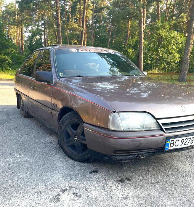 Opel omega a 2.0