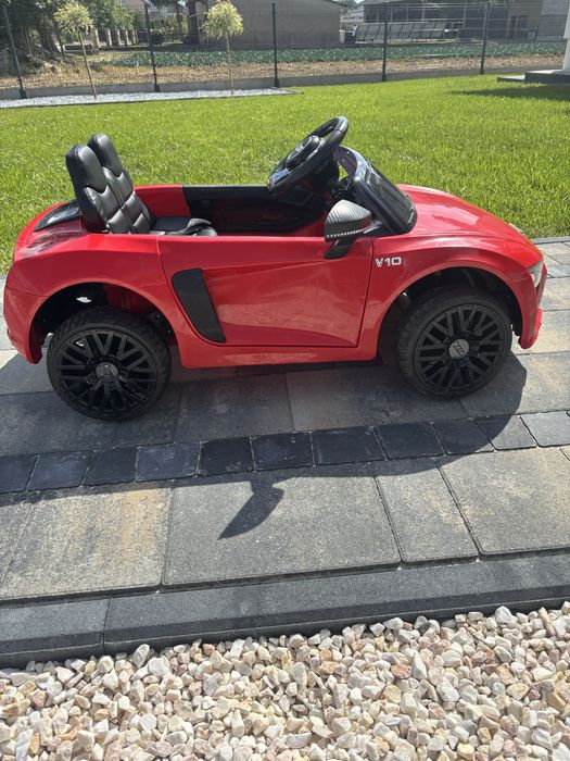 Samochod elektryczny