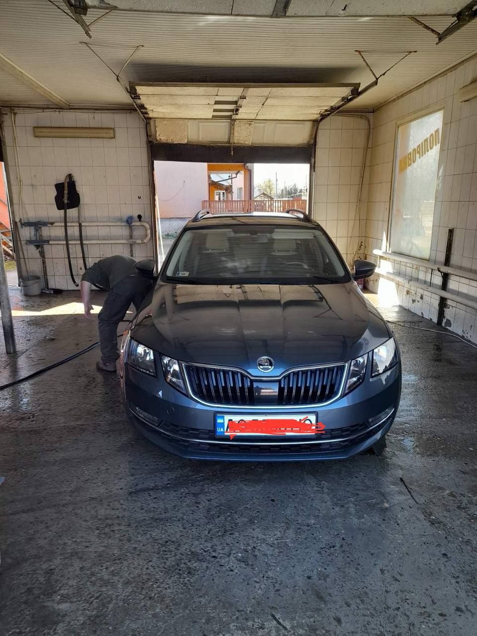 Продам шкода Октавія 2017р 1'6