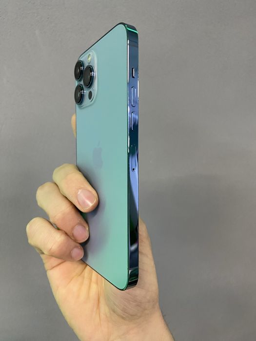 iPhone 13 Pro Max 256Gb Sierra Blue Unlock Ідеал з Гарантією