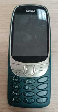 Nokia 6310 Dual SIM zielony