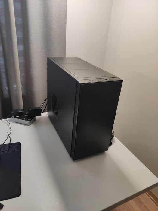 Комп'ютер для ігор та роботи