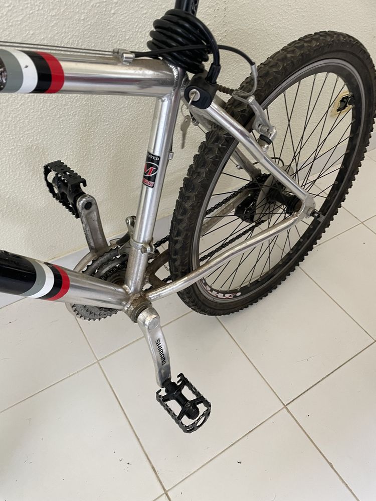 Bicicleta btt roda 26