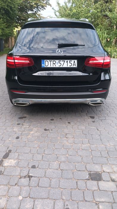 GLC 250, 4-MATIC, 9G TRONIC,2019r Bezwypadkowy! Zamiana na GLA