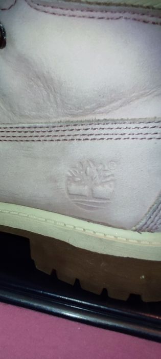 Timberland Botas Menina