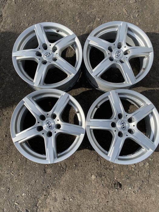Діски 5 114.3R16 Kia Hyundai