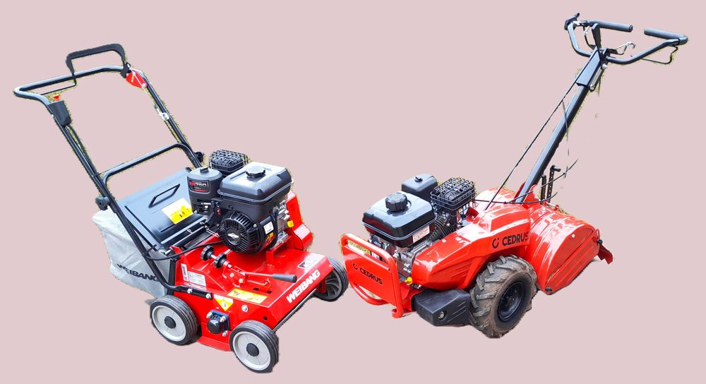 Wypożyczalnia wynajem sprzętu budowlanego ogrodniczego