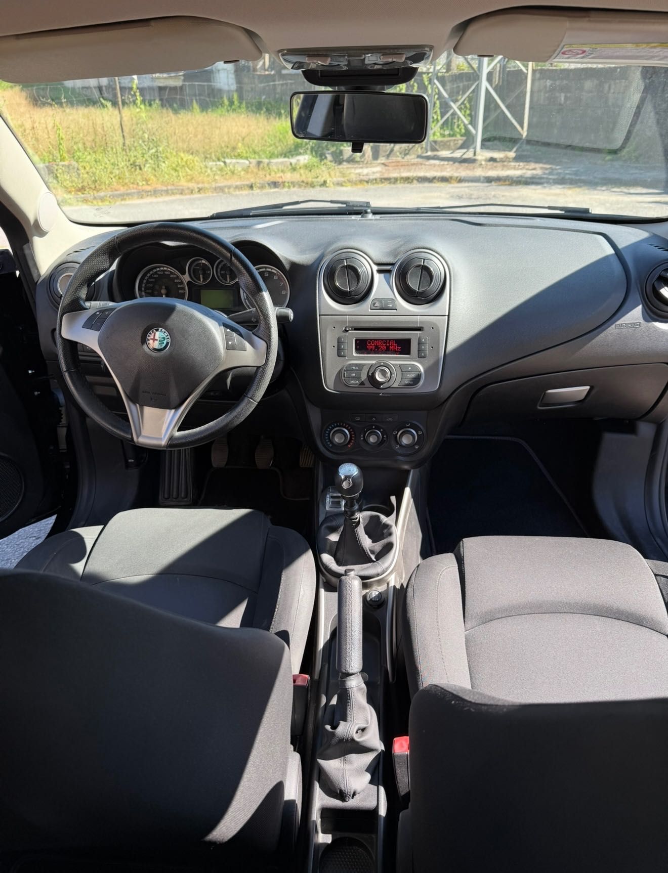 Alfa Romeo Mito 0.9 Turbo