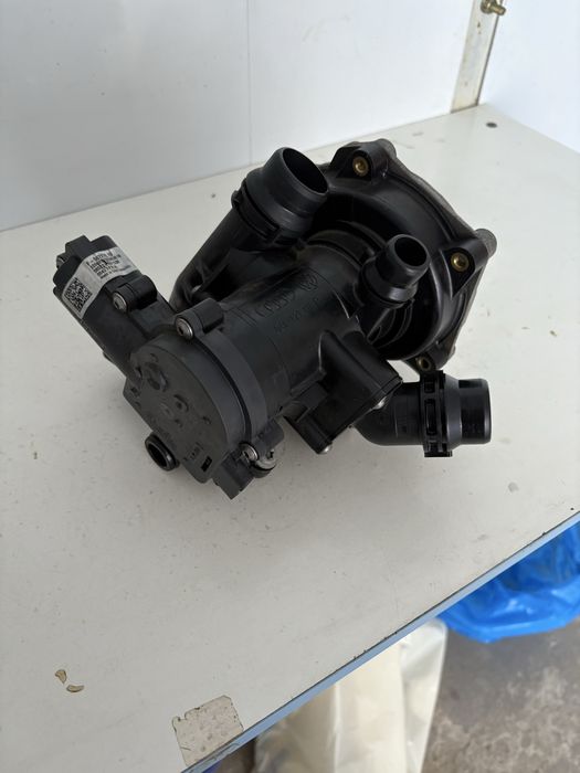 06L121111P Водяной насос Volkswagen Jetta 7 GLI 2.0 tfsi