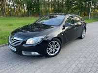 Opel Insignia 2,0 Turbo Benz/Automat/ Salon PL/ Bogate wyposażenie