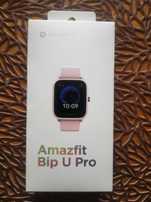 Smartwatch Amazfit Bip U Pro różowy