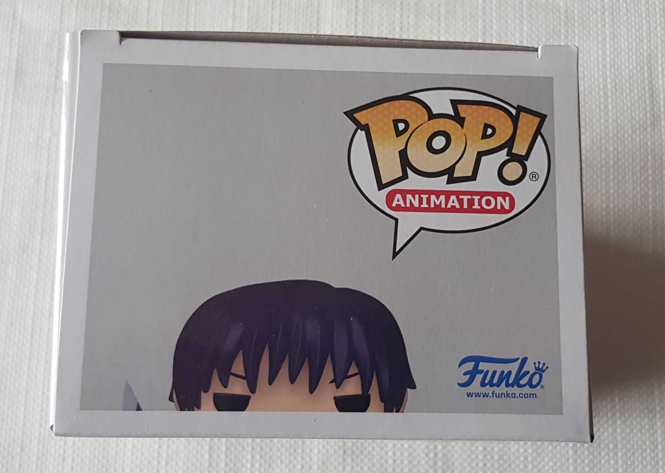 Funko POP! Jujutsu Kaisen Toji Fushiguro - GITD Chase #1889 SE