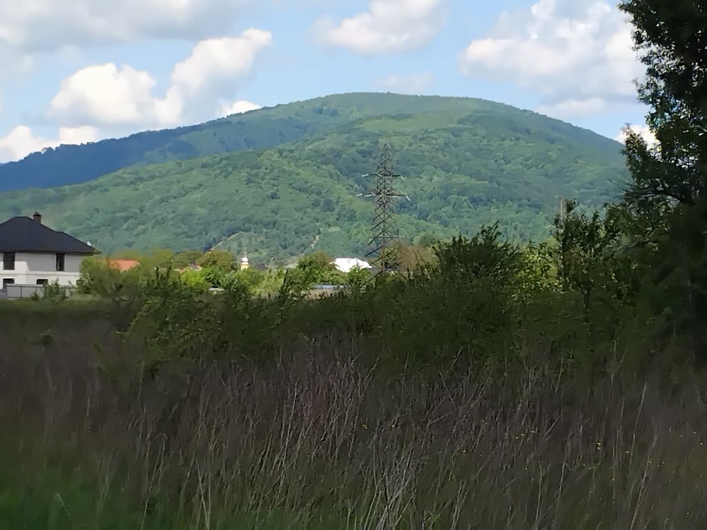 Продаємо 1,5 га під комерцію Свалява Закарпатської