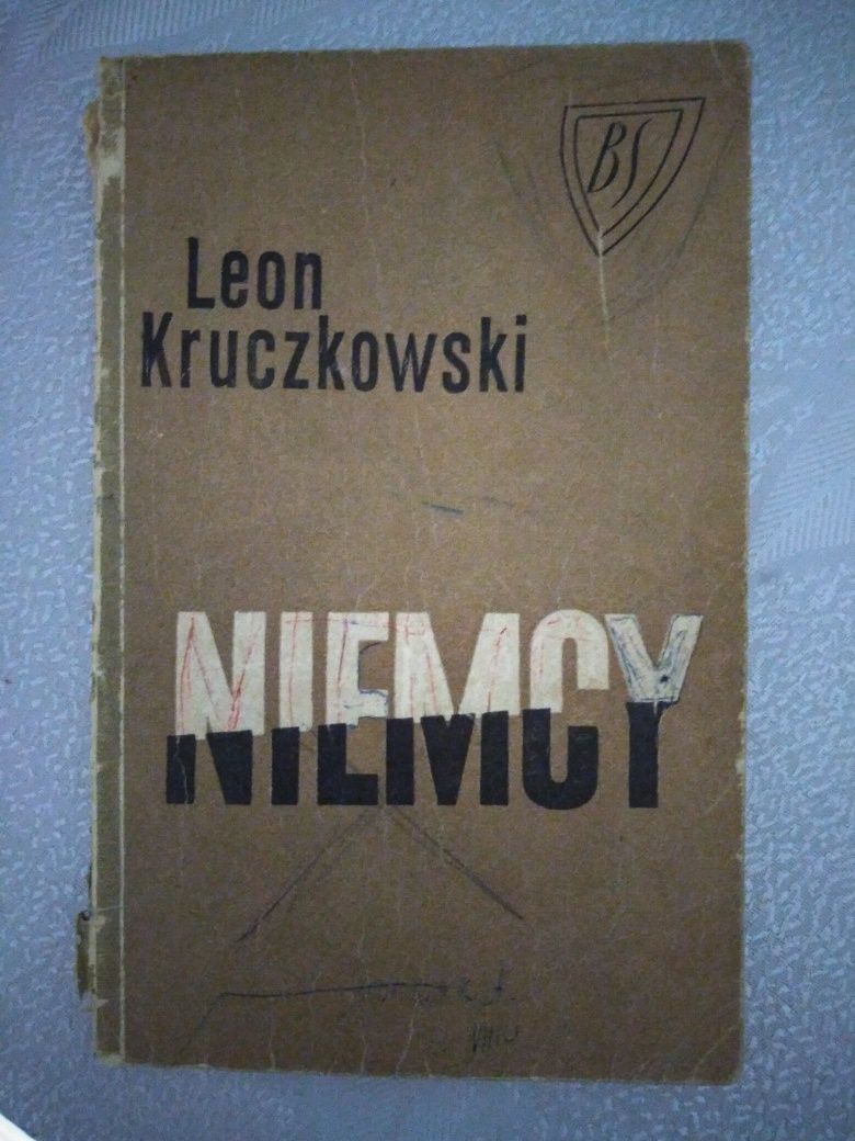 Niemcy. Leon Kruczkowski