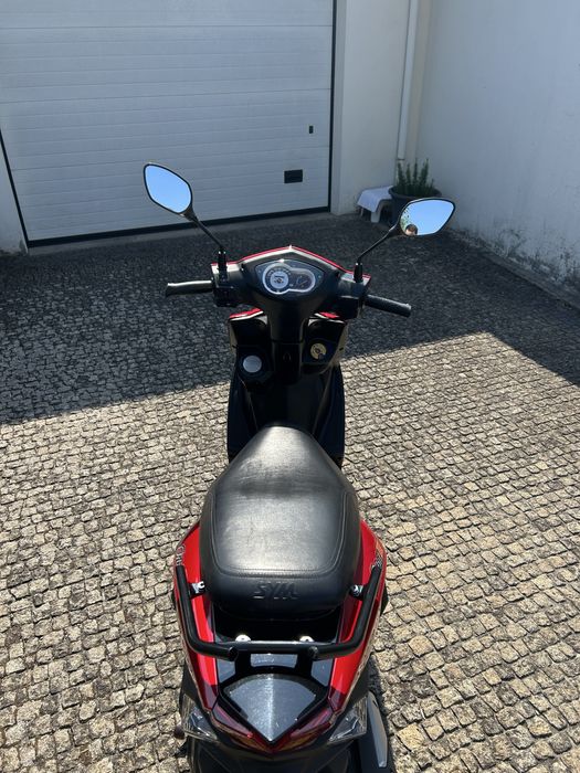 Scooter orbit lll 2018
