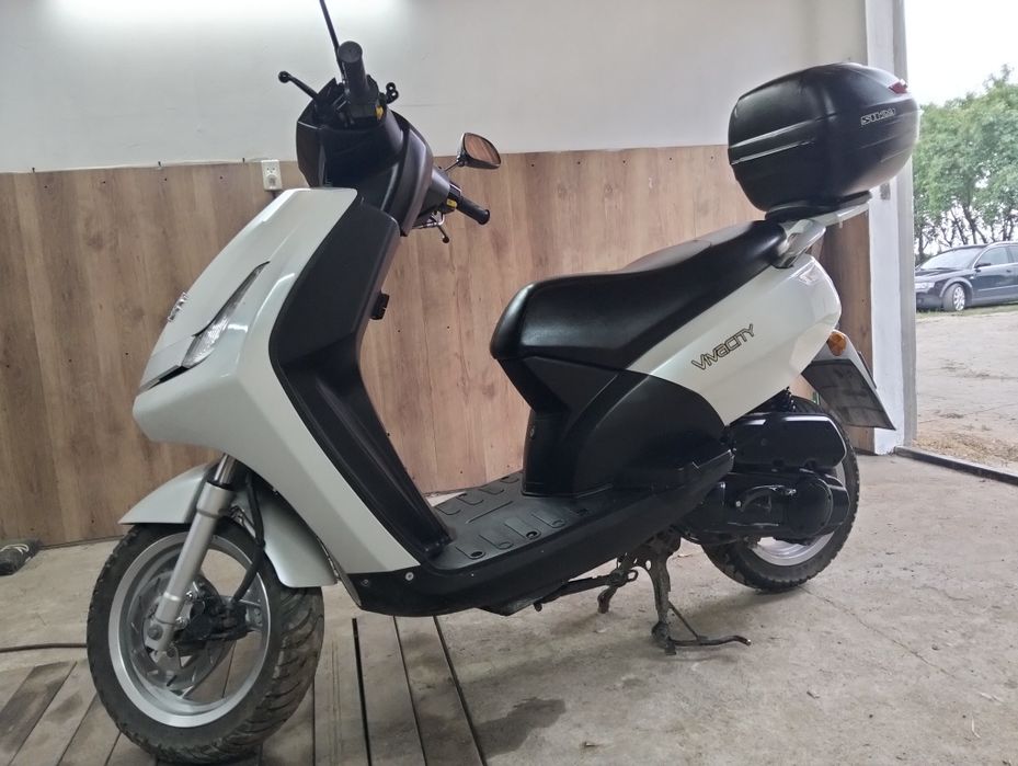 Skuter Peugeot Vivacity