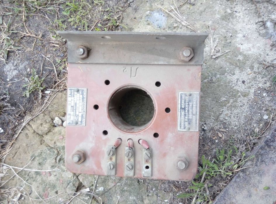 Трансформаторы, дроссели разные