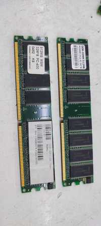 Vendo 2 memórias DDR 512 mb