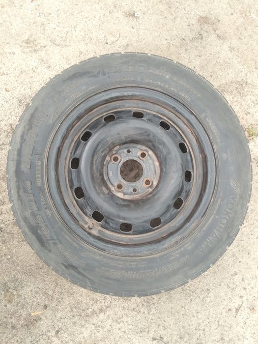 Диск на запаску  R-14