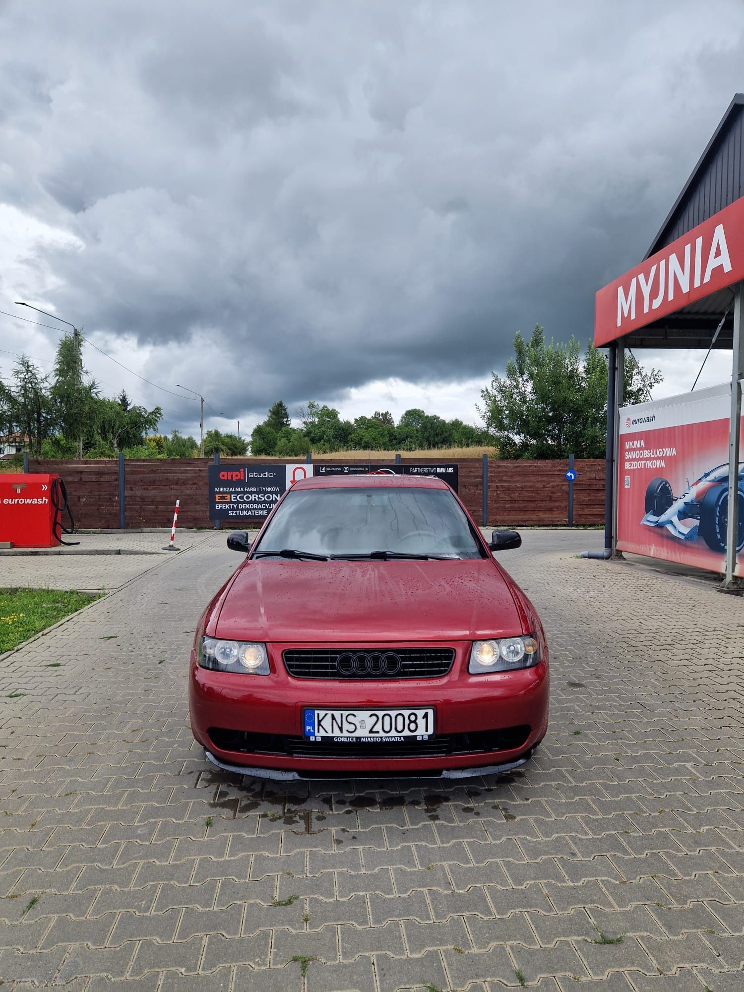 Audi a3 S3 8l zadbane doinwestowane