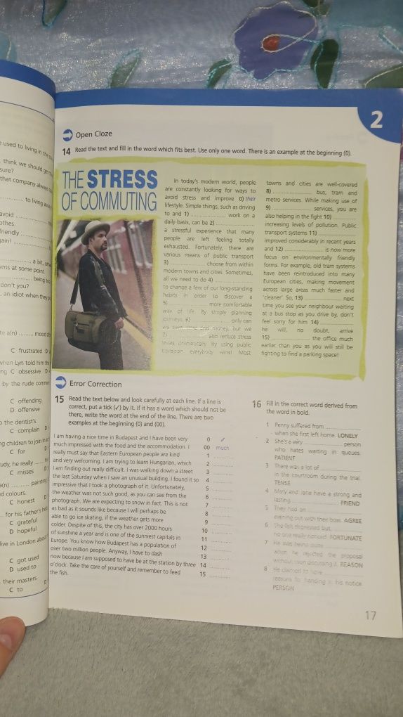WORKBOOK Upstream Intermediate B2+ Express Publishing