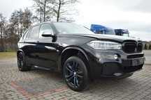 BMW X5 M M50D // ADAPTIVE LED // M PERFORMANCE // Harman Kardon //