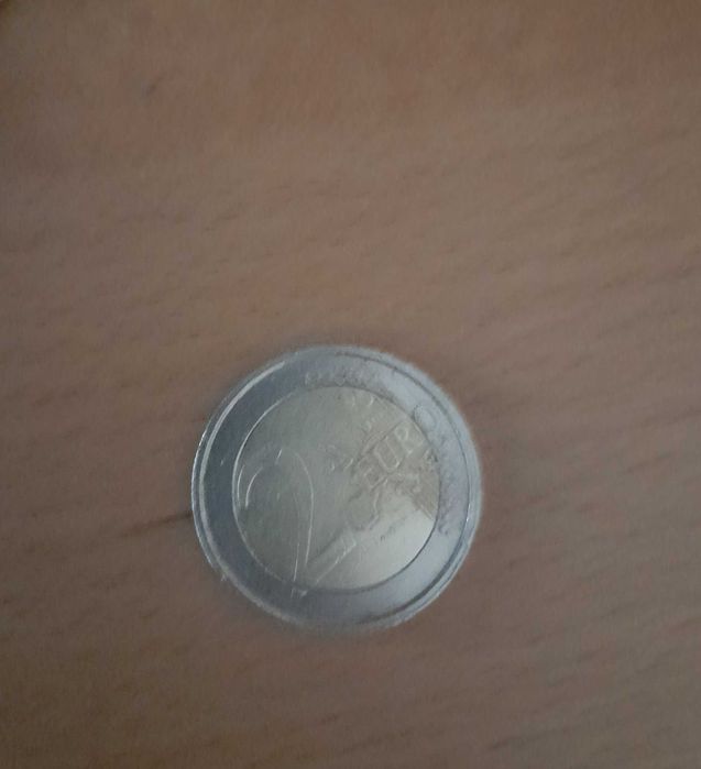 MOEDA ITÁLIA  2002 -edição limitada