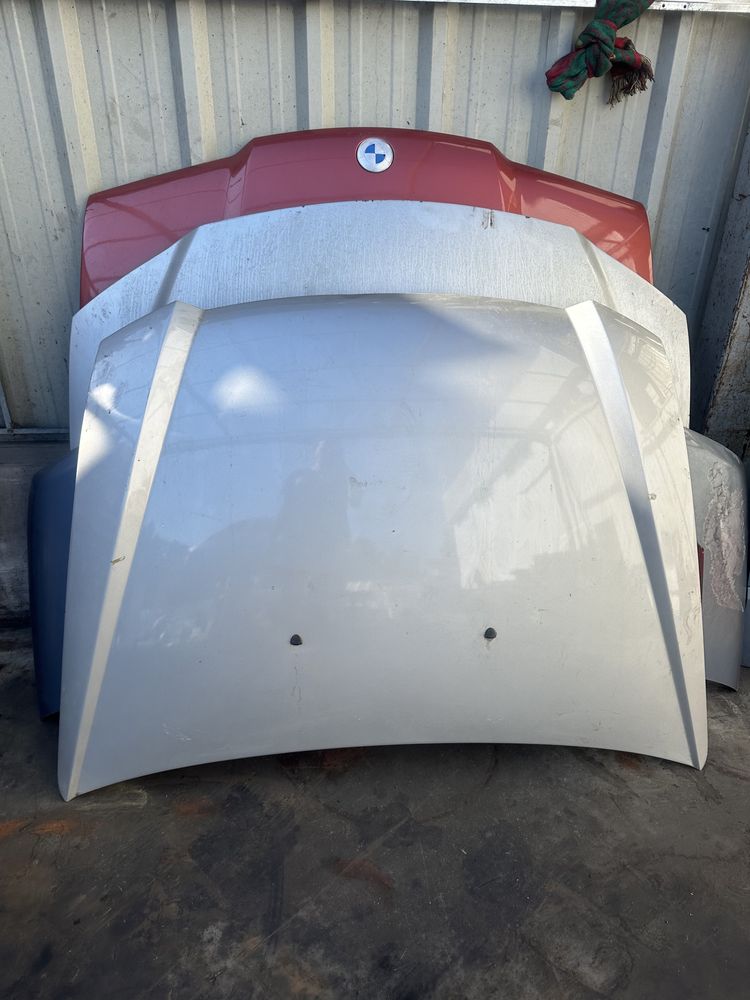 Capot fiat stilo ano 2002