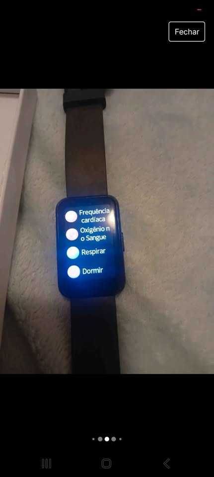 SmartWatche BlackView R7