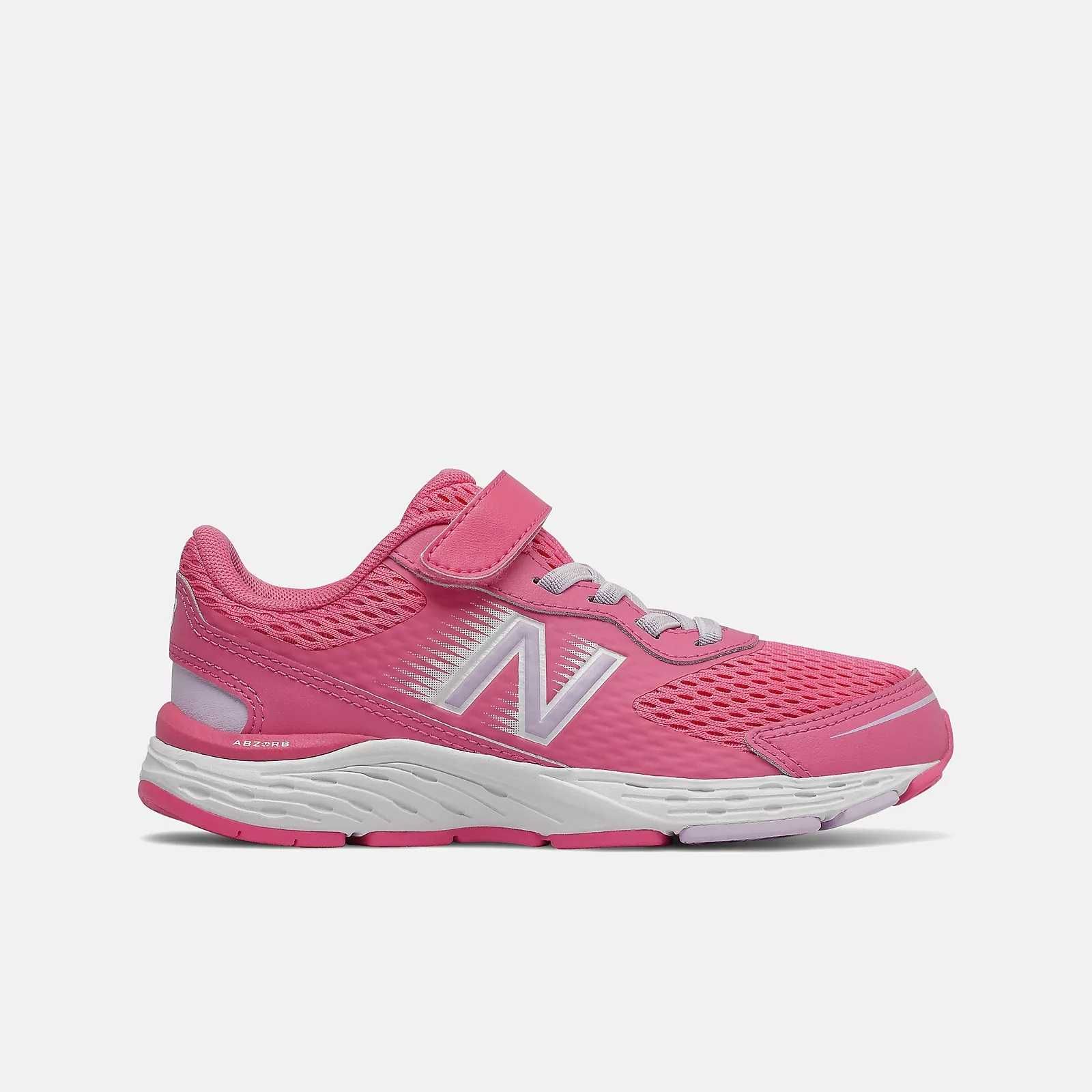 Кросівки, New Balance, рожеві, розмір 38,5 євро