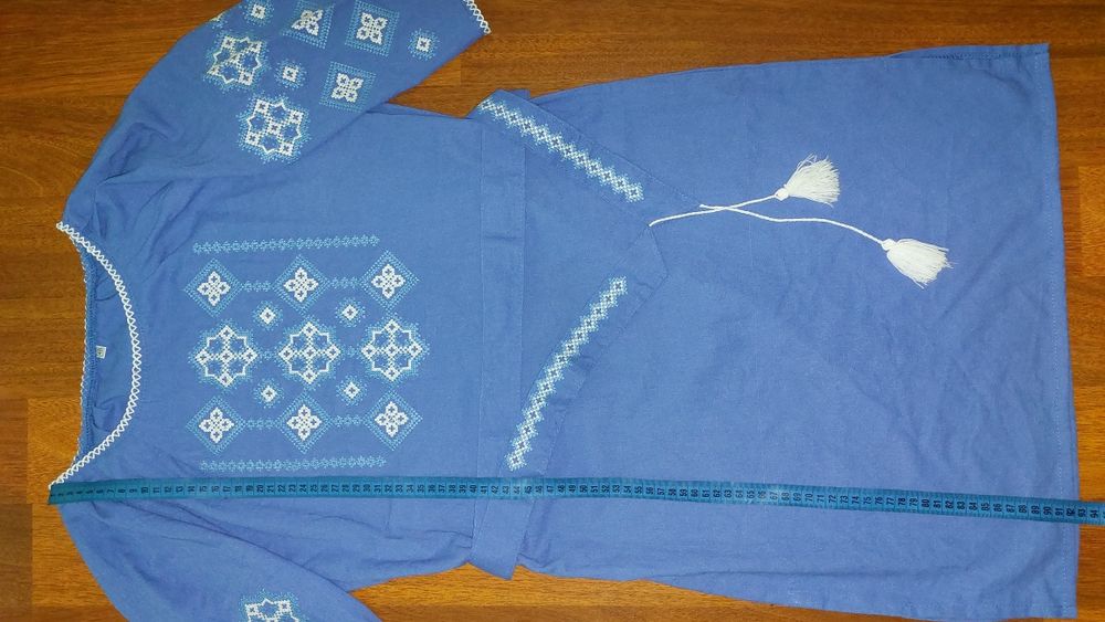 Family look вишиванки дівчинка  146-152, мама 44р