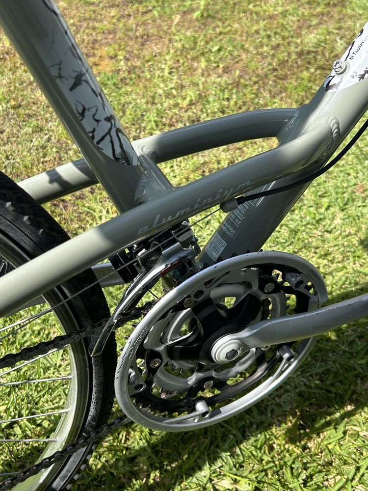 Bicicleta de passeio