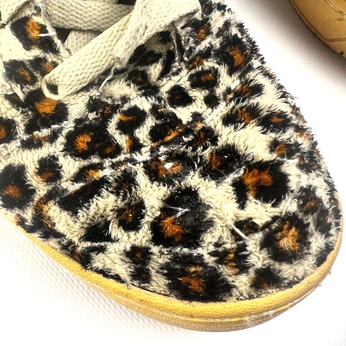 Кросівки adidas jeremy scott leopard