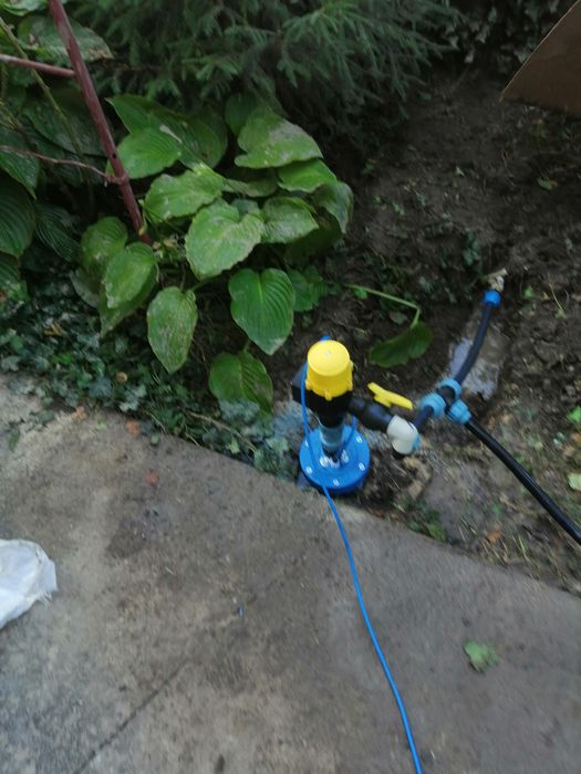 Бурим скважины для воды