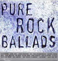 Various - "Pure Rock Ballads" CD