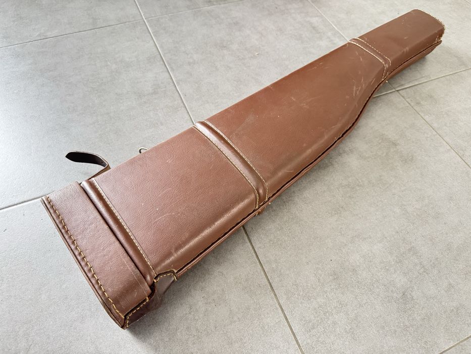 Mala transporte espingarda