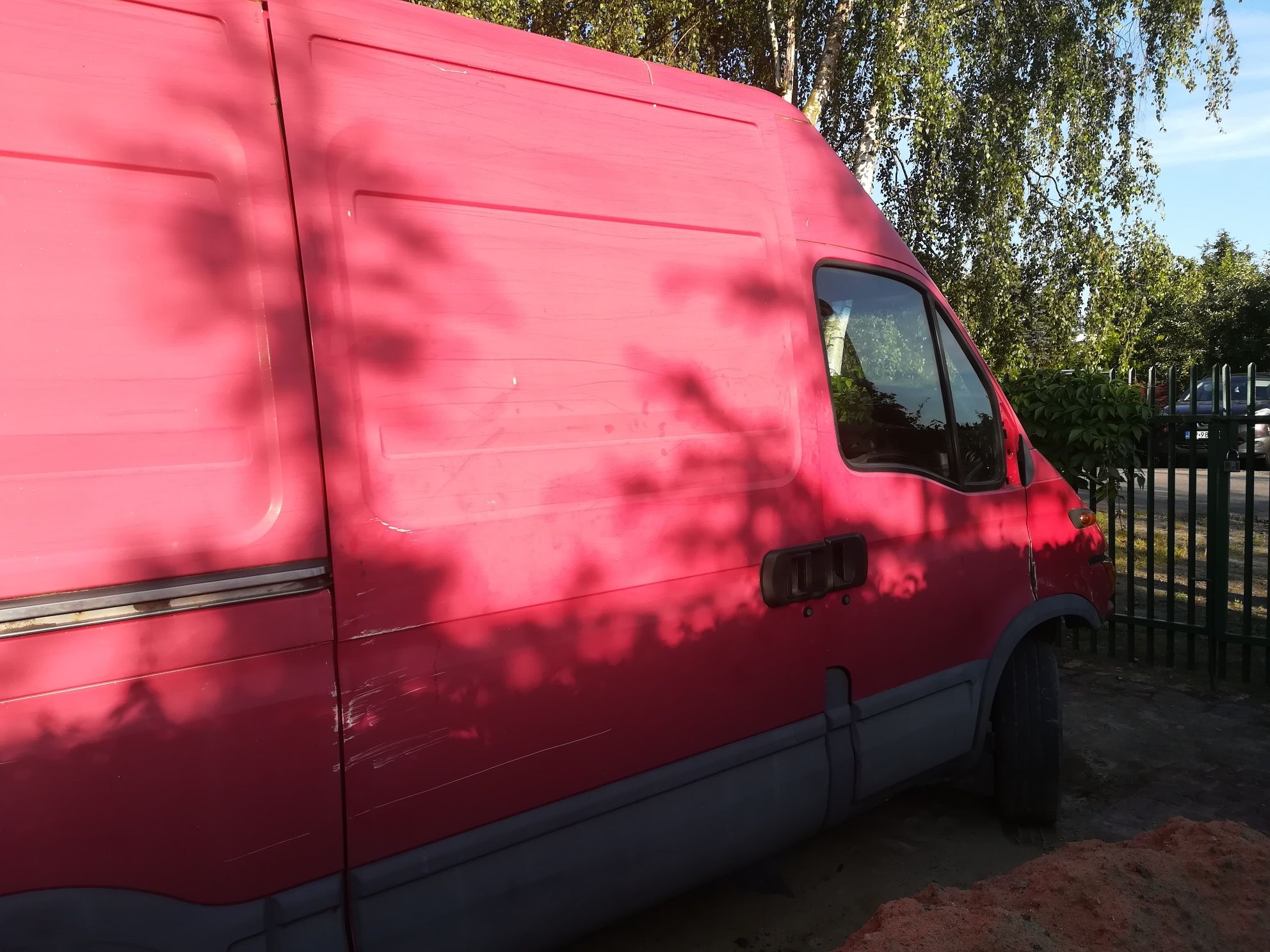 Iveco Daily 2.8 rok 2003