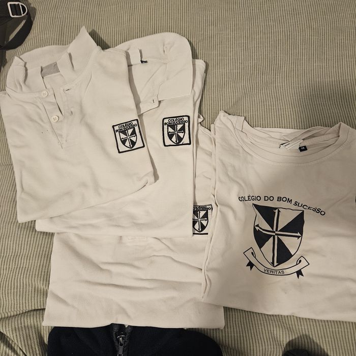 Farda Colégio Bom Sucesso