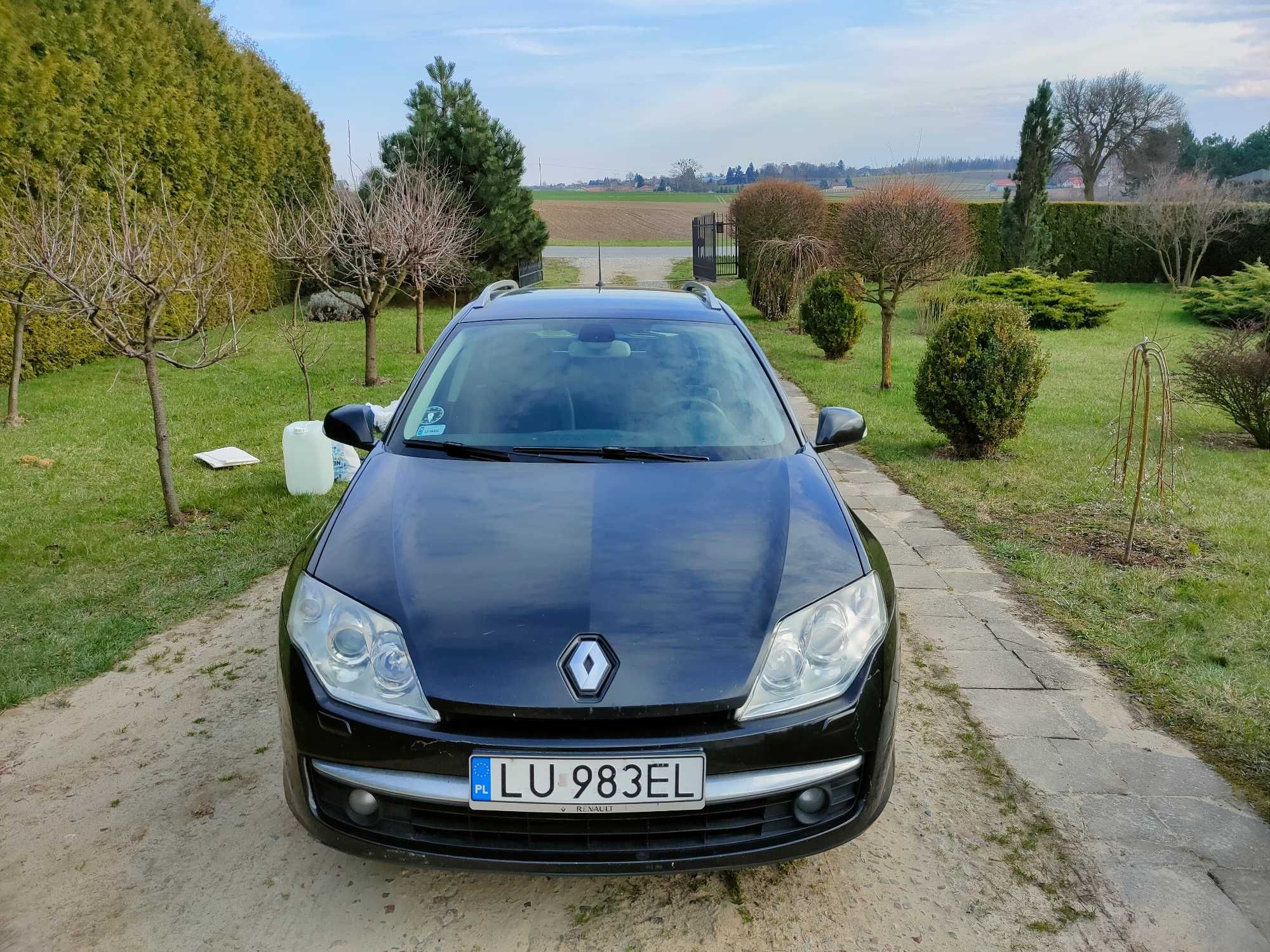 Renault Laguna 2.0 dci