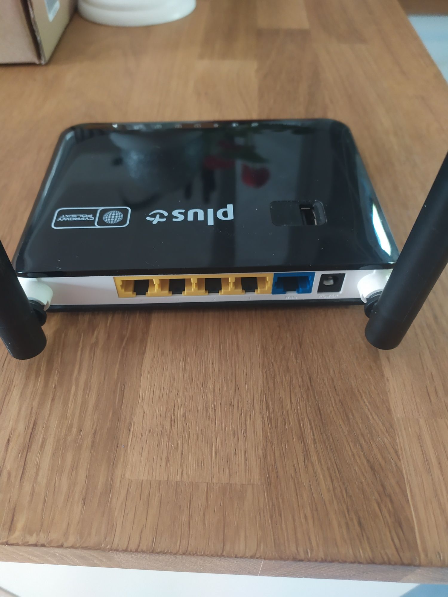 Router wifi dwr 116 usb