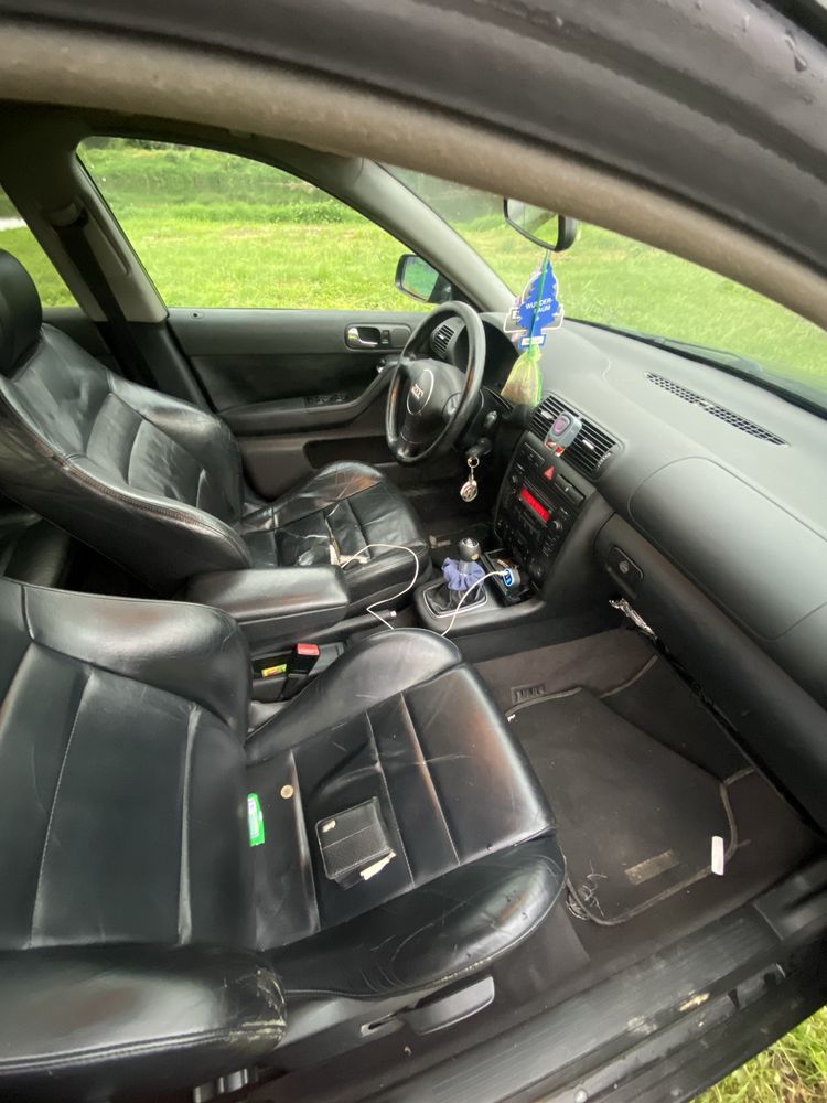 Audi A3 8l 1.8t AUM LPG