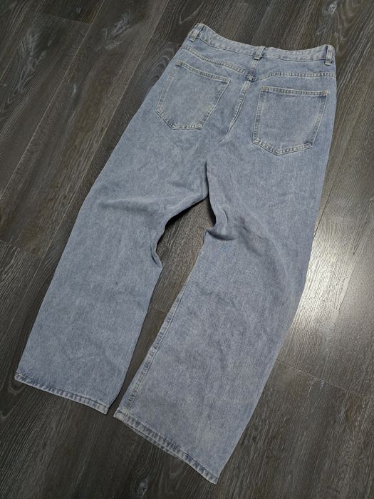 Гарні широкі джинси baggy jeans sk8 y2k dc ск8 у2к дс