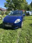Fiat punto (grande punto) dla niepelnosprawnych
