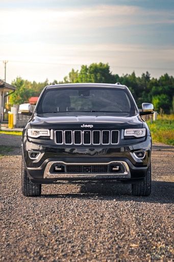 Jeep Grand Cherokee Oberland 3.6 V6 2014