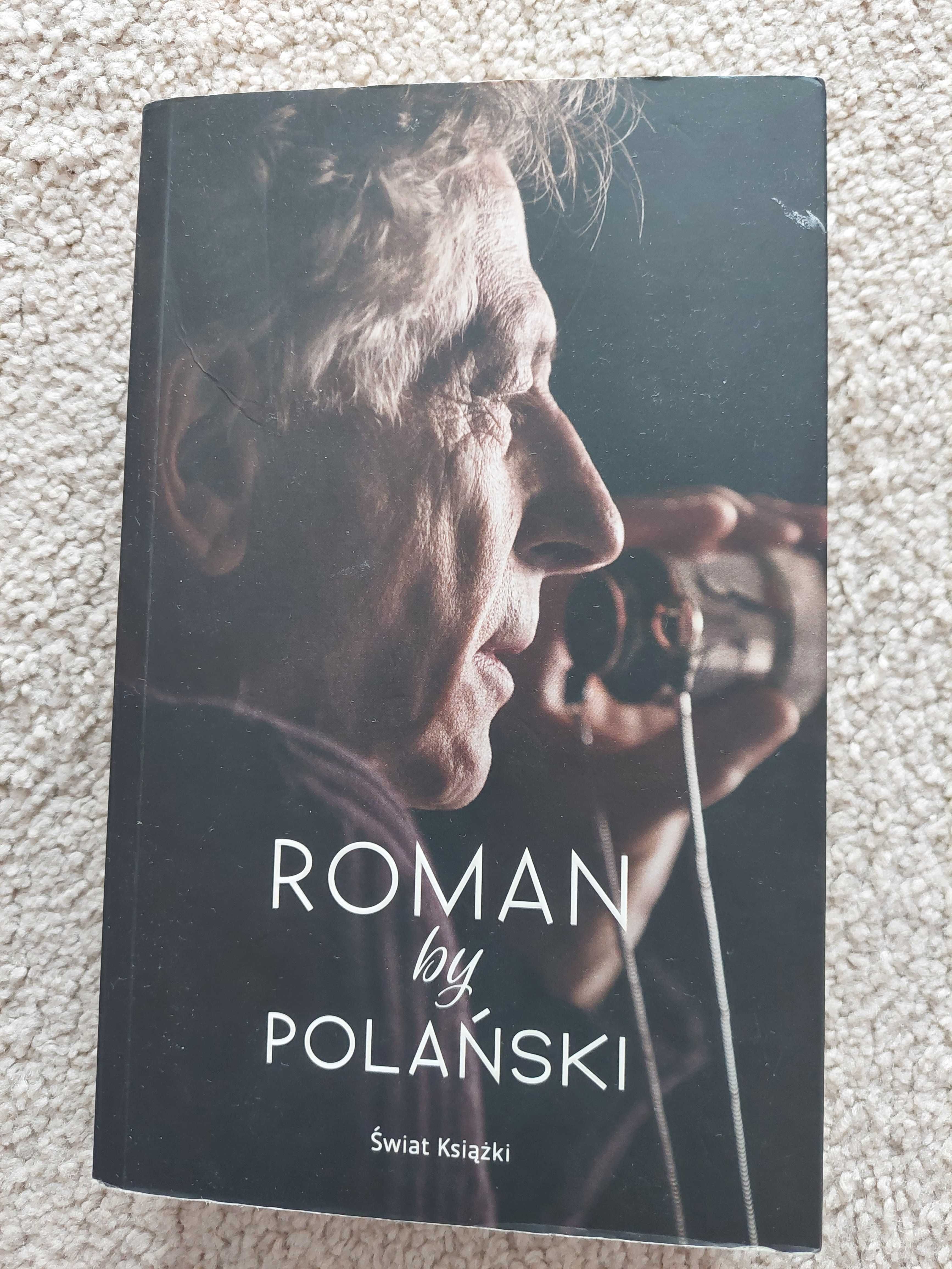 Książka Roman by Polański, biografia,odbiór Śląsk